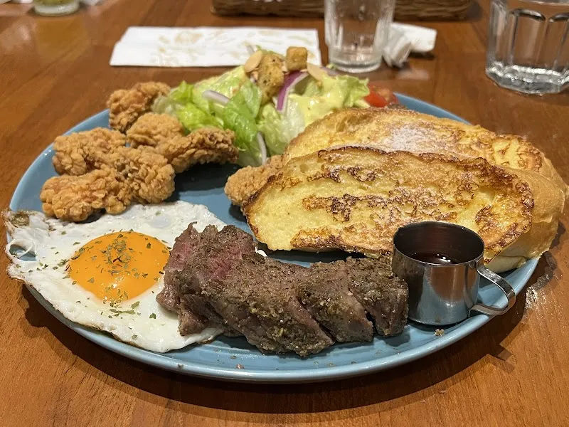 Cafe Joint 7分SO 大墩南店