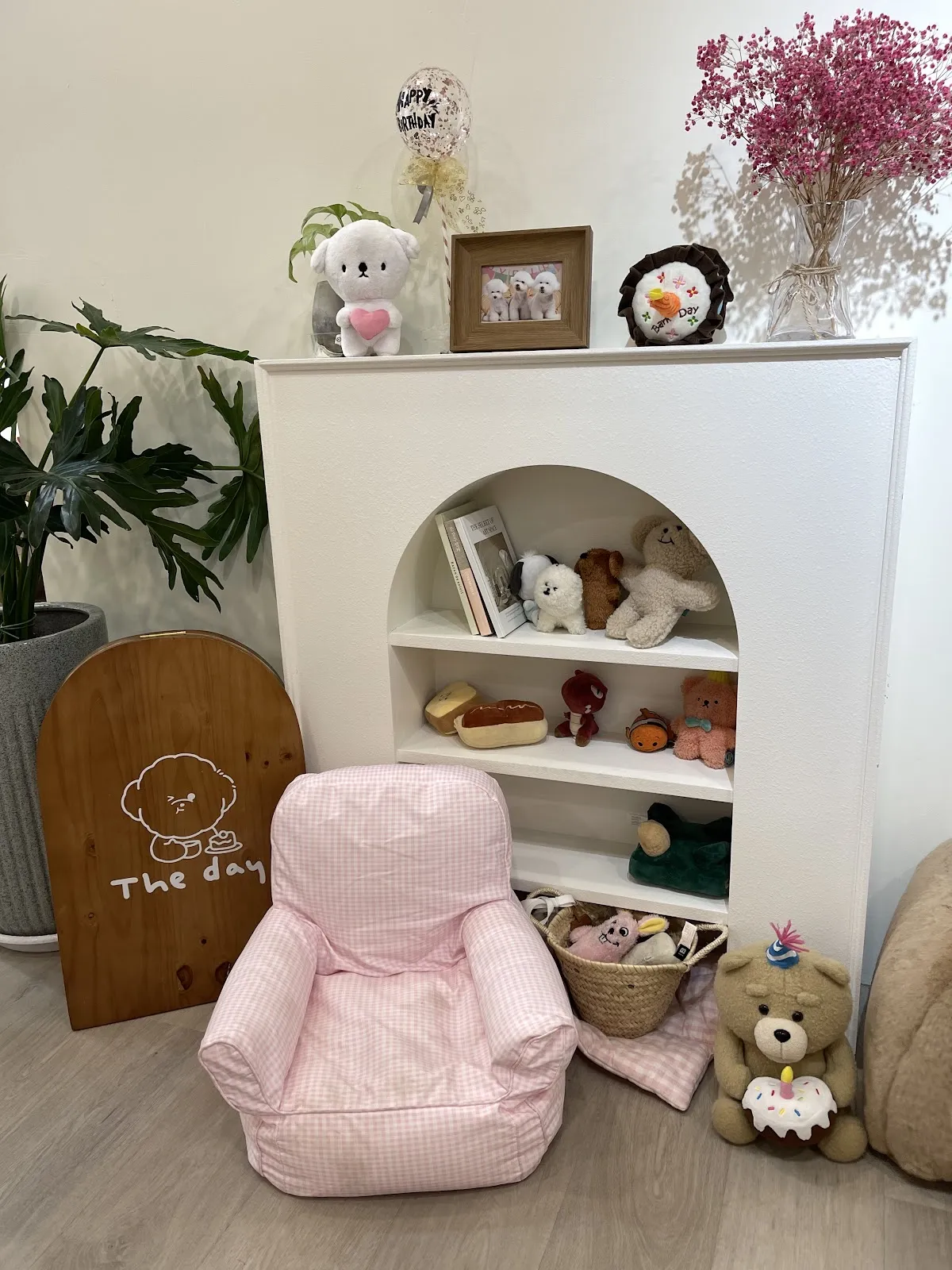 The day這一天（7/25、26、27營業)