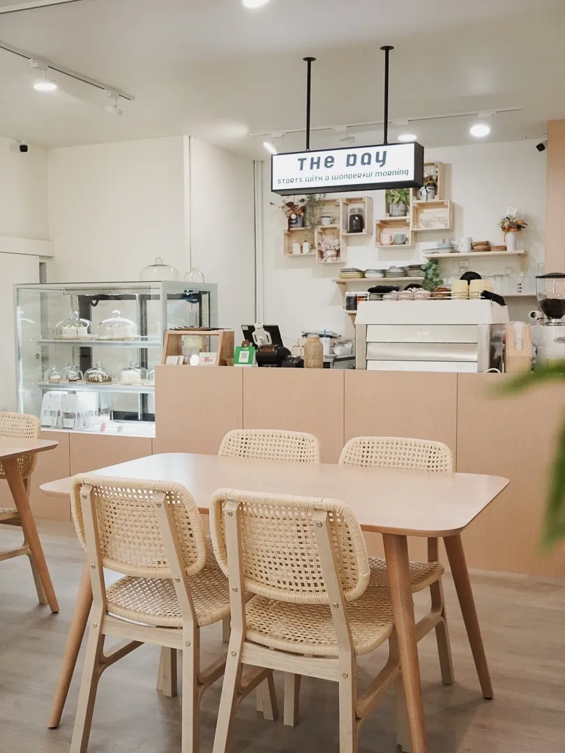 The day這一天（7/25、26、27營業)