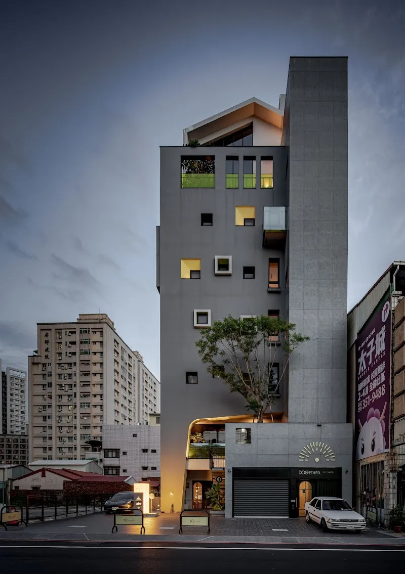 多野樂旅館 Dogether Hotel－寵物友善旅館〡寵物美容〡寵物泳池