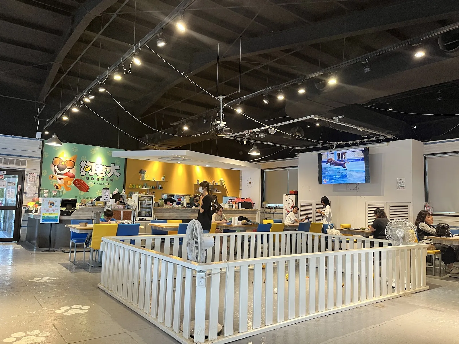 狗老大 寵物渡假會館