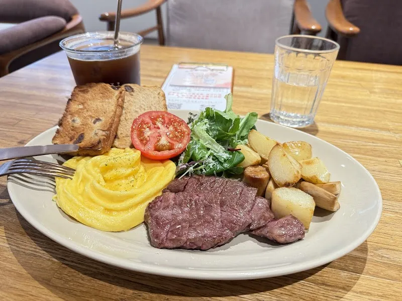 隅室咖啡餐廳 us cafe 六合店