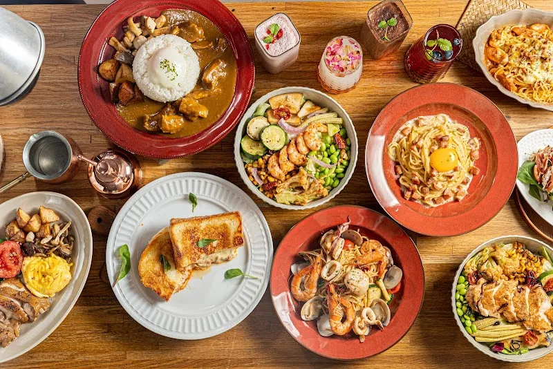 隅室咖啡餐廳 us cafe 六合店