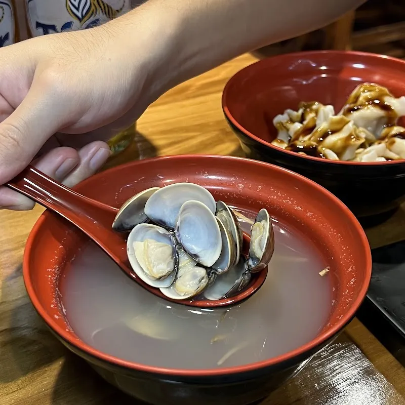 伙房燒烤-向上店（寵物友善）（02：30最後點餐）