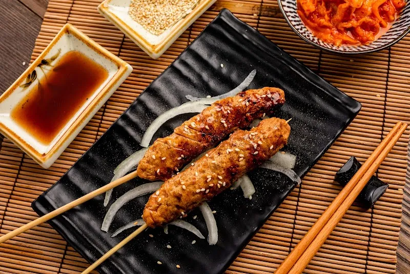 伙房燒烤-向上店（寵物友善）（02：30最後點餐）