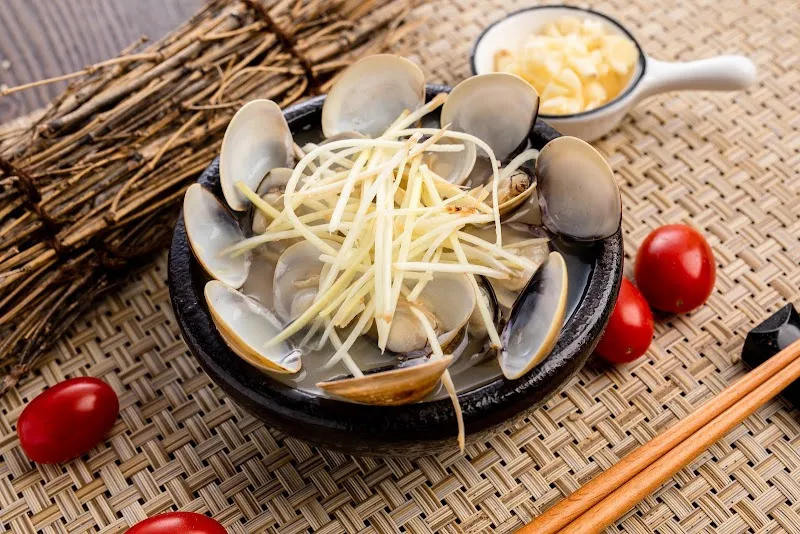 伙房燒烤-向上店（寵物友善）（02：30最後點餐）