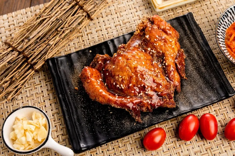 伙房燒烤-向上店（寵物友善）（02：30最後點餐）