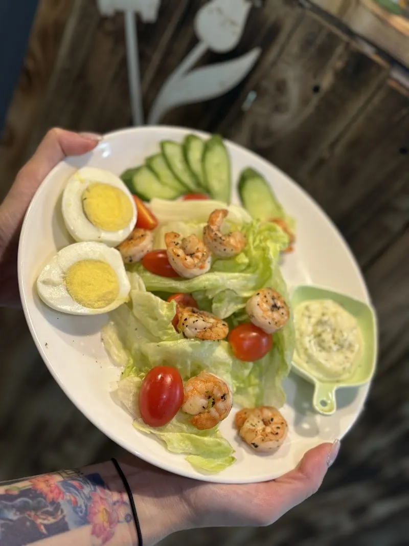 躲雲寵物友善早午餐