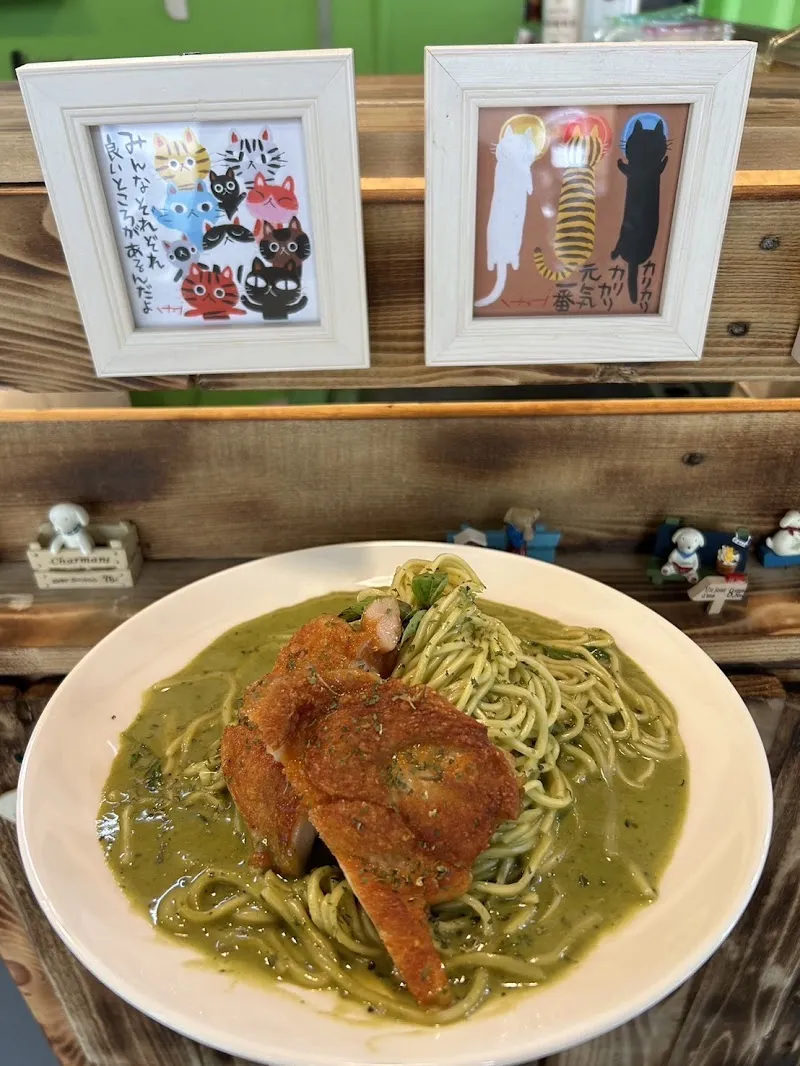 躲雲寵物友善早午餐