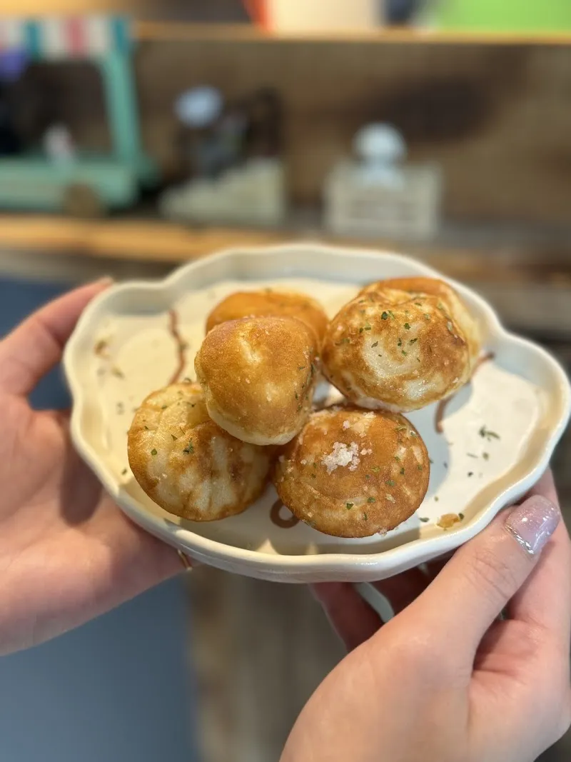躲雲寵物友善早午餐