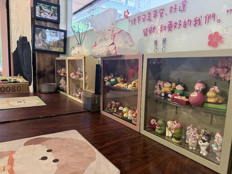 躲雲寵物友善早午餐