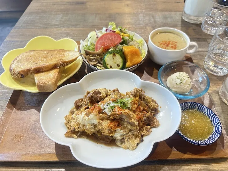 找是吉 和食珈琲