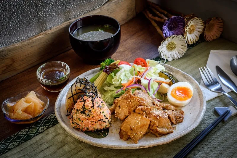 找是吉 和食珈琲