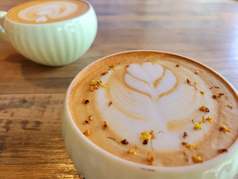 找是吉 和食珈琲