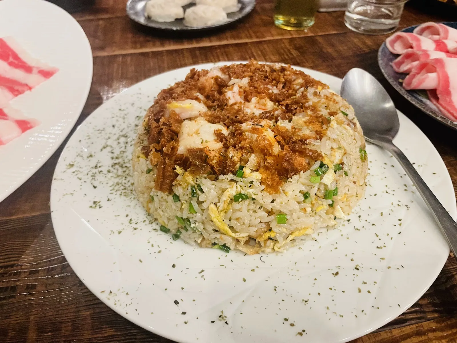 仨弄砂鍋煲-台北科大|火鍋|熱炒|餐酒館|運動賽事|聚餐|寵物友善餐廳推薦|台北大安區