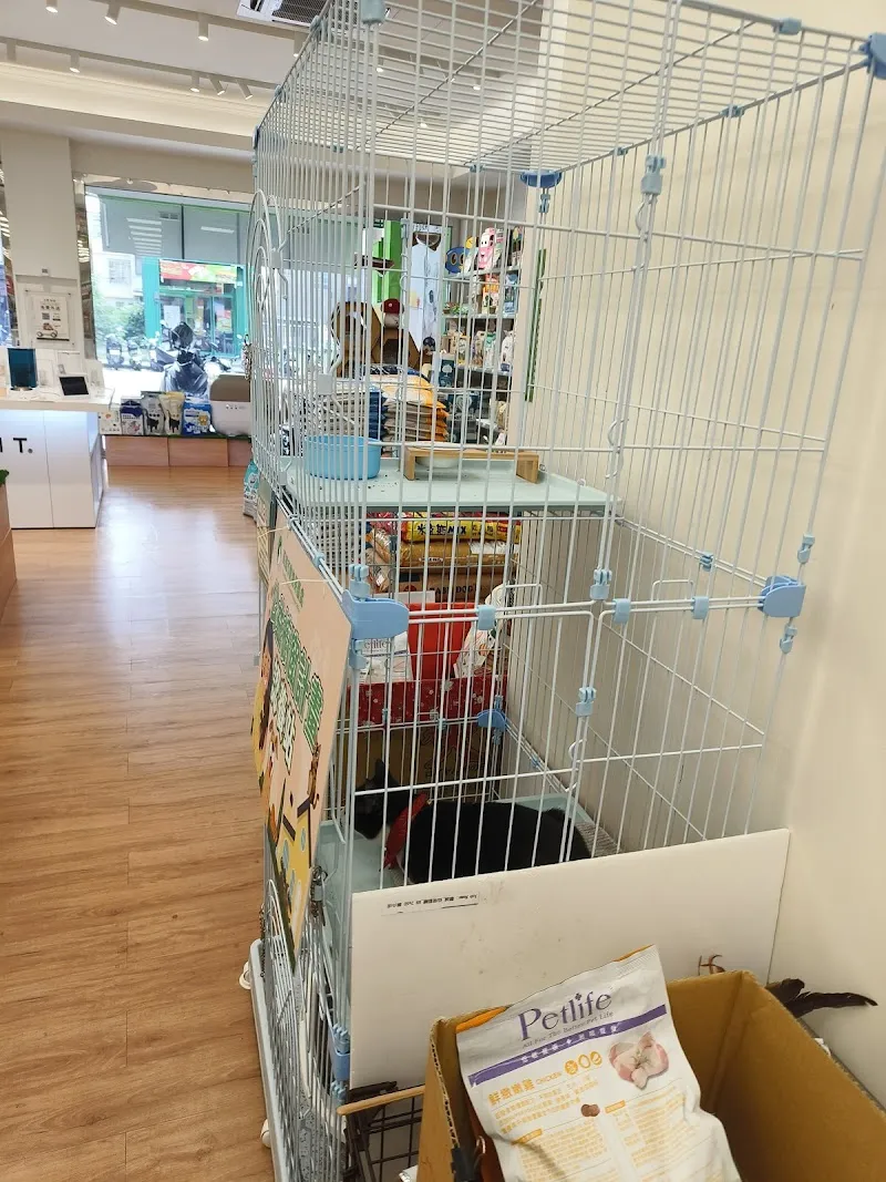 寵物公園(高雄岡山店) - 專業寵物用品&寵物美容
