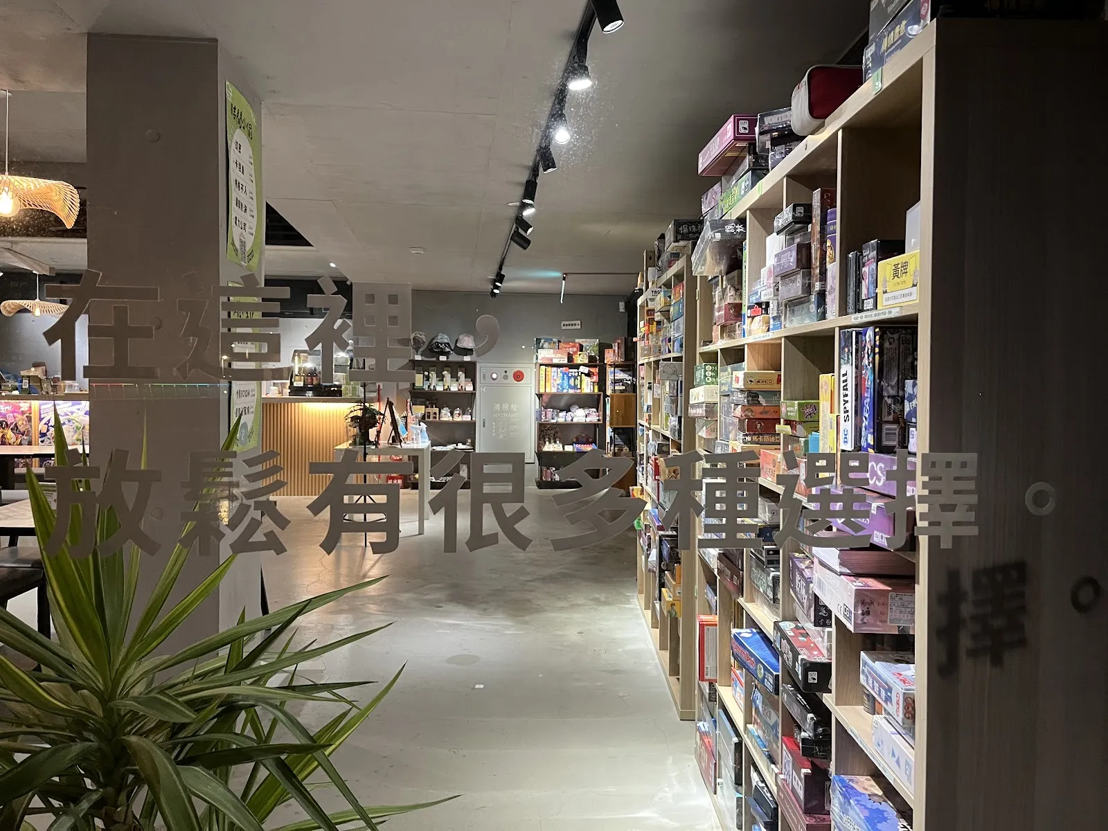 玩逗樹咖啡-中原店｜桌遊｜早午餐｜簡餐｜場地租借｜中壢寵物友善餐廳｜聚會首選