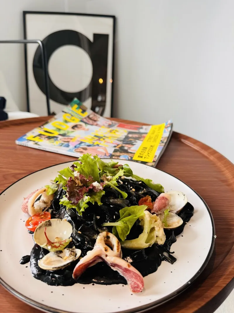 Giocoso Café&Pasta（20:20停餐或售完/僅收現金💰）