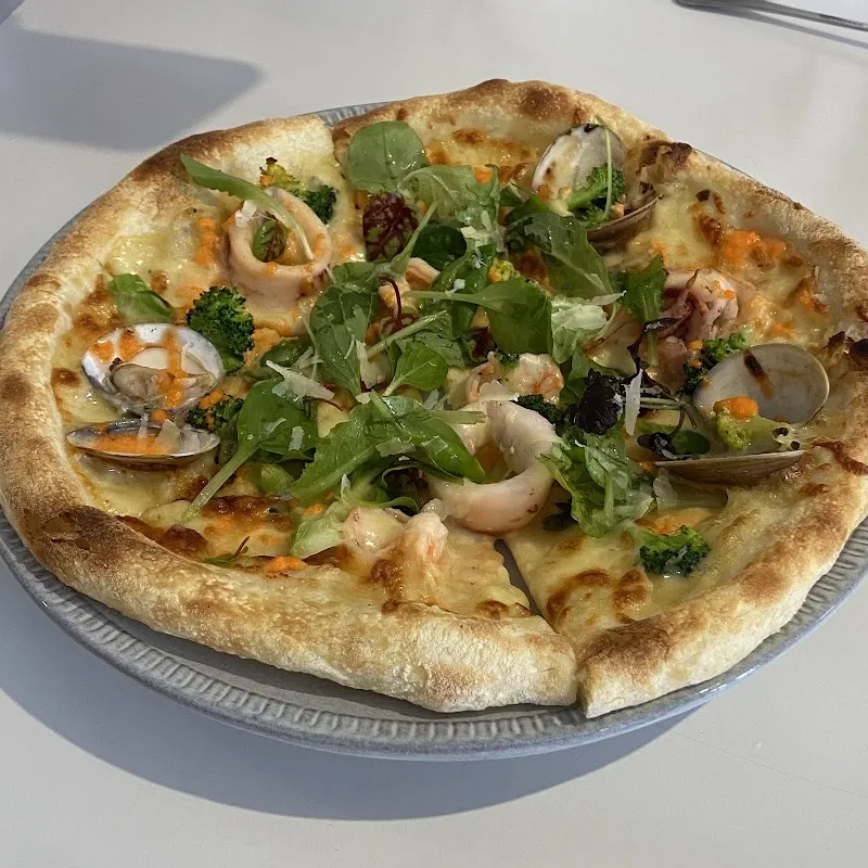 Giocoso Café&Pasta（20:20停餐或售完/僅收現金💰）