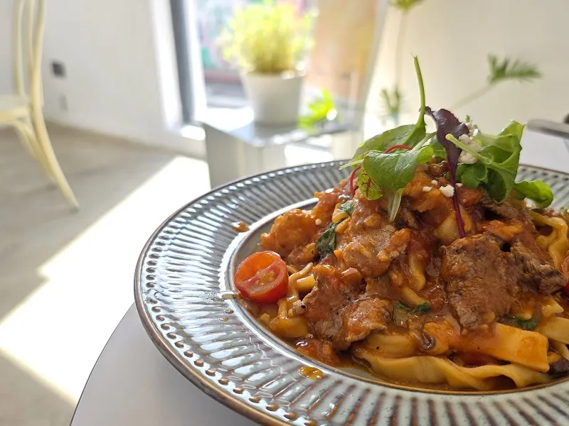 Giocoso Café&Pasta（20:20停餐或售完/僅收現金💰）