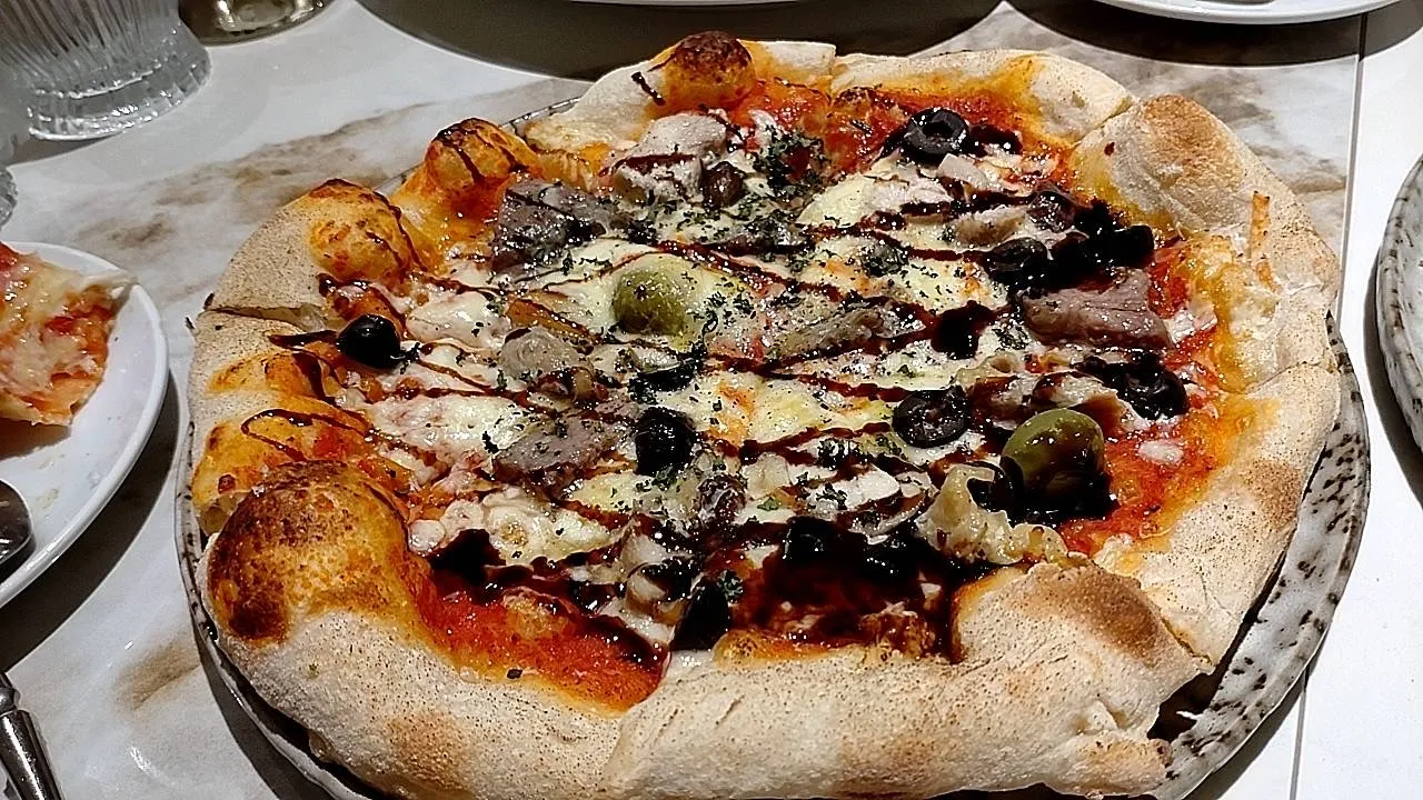 BOCCA跳進嘴裡義式手作餐廳-桃園藝文特區傳統義式料理|義大利麵|手工披薩|寵物友善l外燴餐食l包場