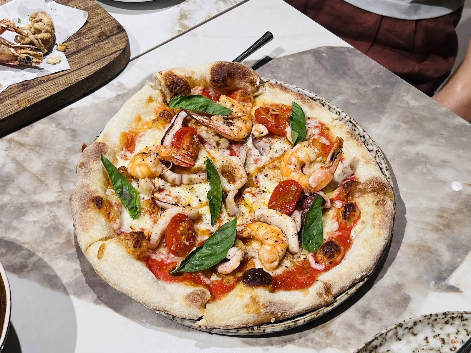 BOCCA跳進嘴裡義式手作餐廳-桃園藝文特區傳統義式料理|義大利麵|手工披薩|寵物友善l外燴餐食l包場