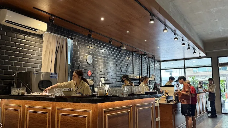 好夥伴咖啡 巨蛋店