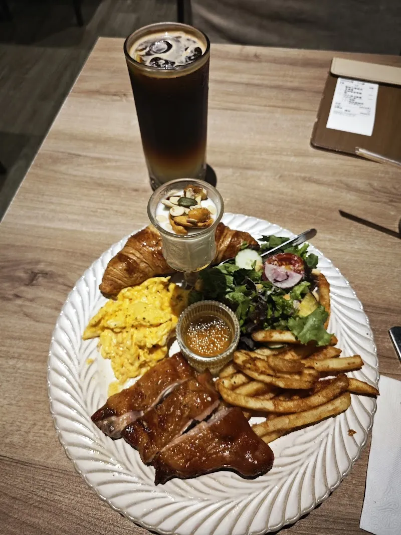 好夥伴咖啡 巨蛋店