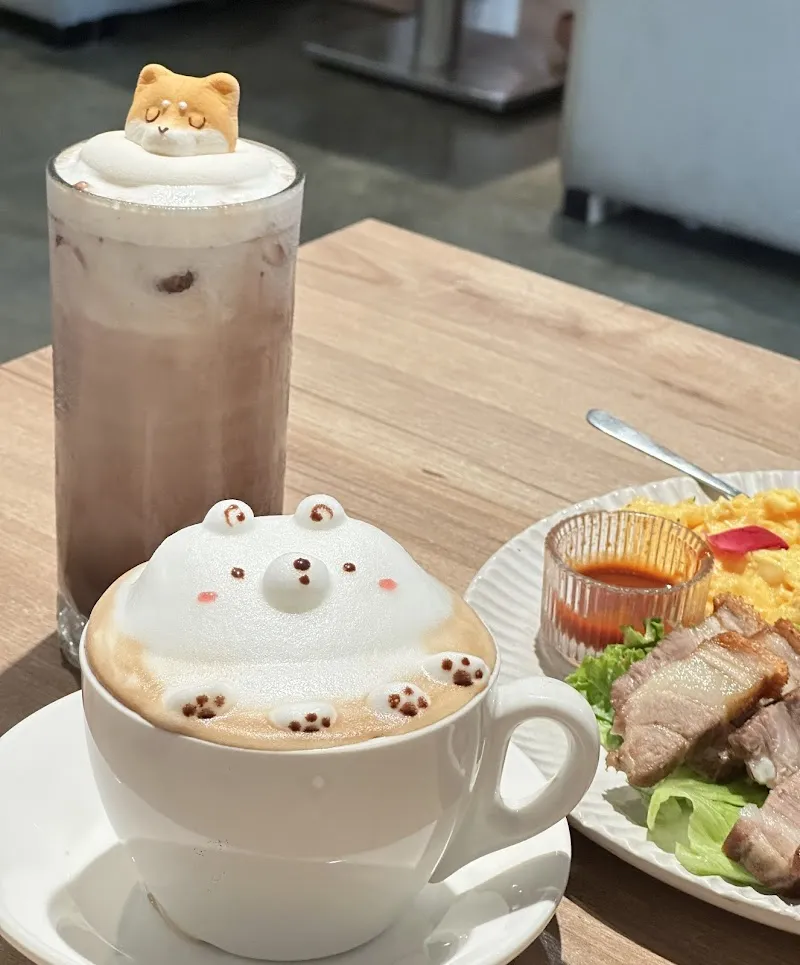 好夥伴咖啡 巨蛋店