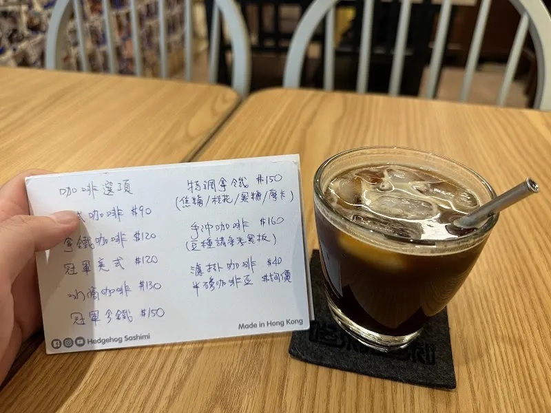 寒咖啡_寵物友善