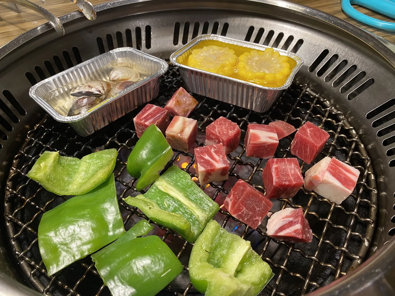 饗醬燒烤【中和店】