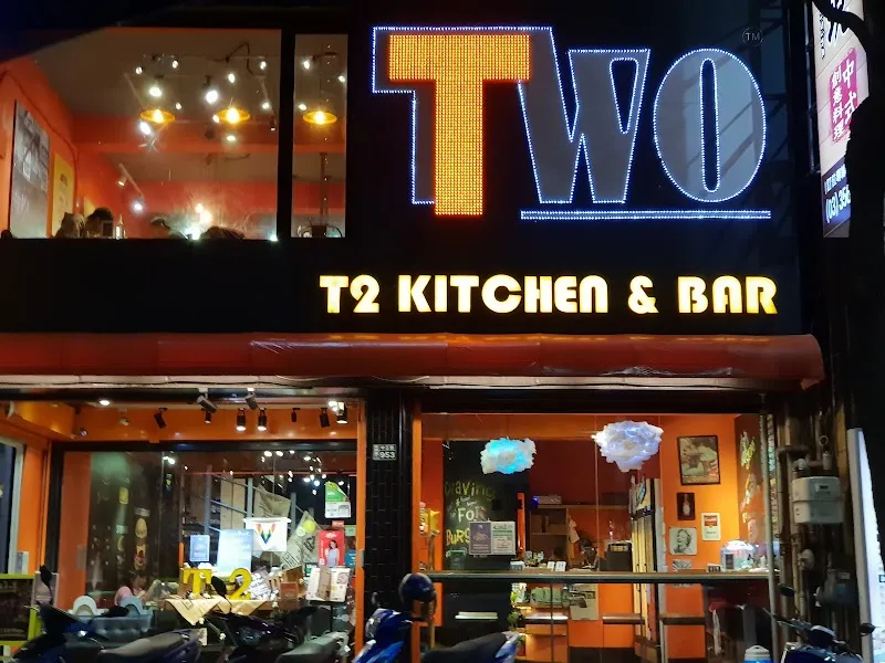 T2cafe 桃園店
