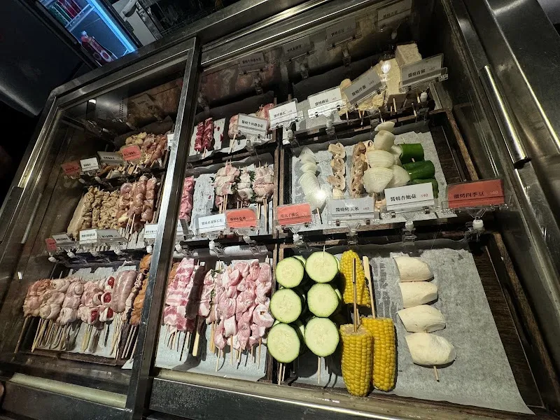 灸居 串燒居酒屋 — 台中人氣燒烤｜北屯區串燒推薦｜寵物友善餐廳｜燒肉餐酒館｜慶生約會聚餐餐廳｜台中宵夜｜炙居串燒居酒屋