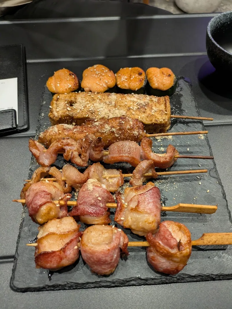 灸居 串燒居酒屋 — 台中人氣燒烤｜北屯區串燒推薦｜寵物友善餐廳｜燒肉餐酒館｜慶生約會聚餐餐廳｜台中宵夜｜炙居串燒居酒屋