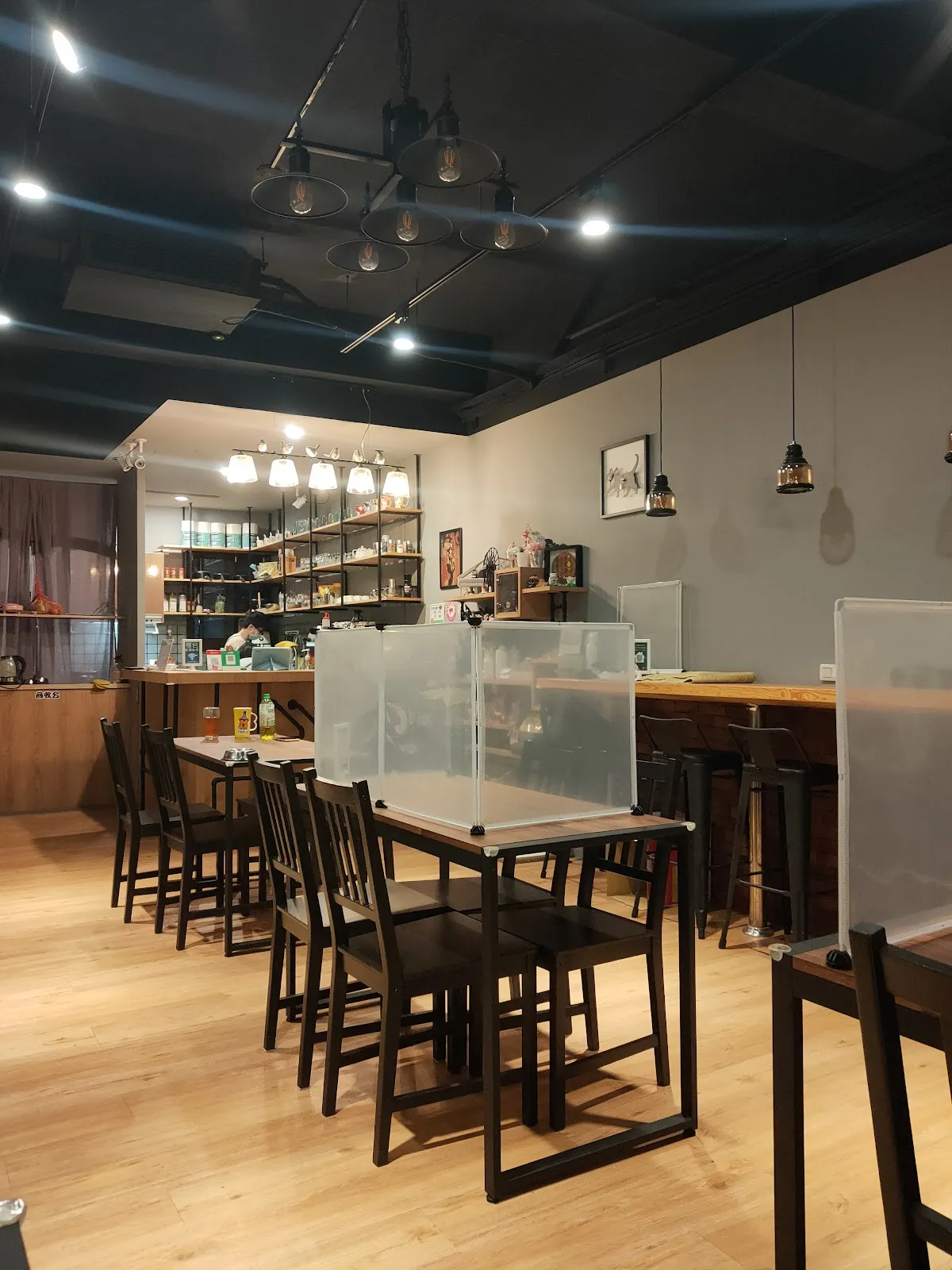 汪森市WonderCoffee