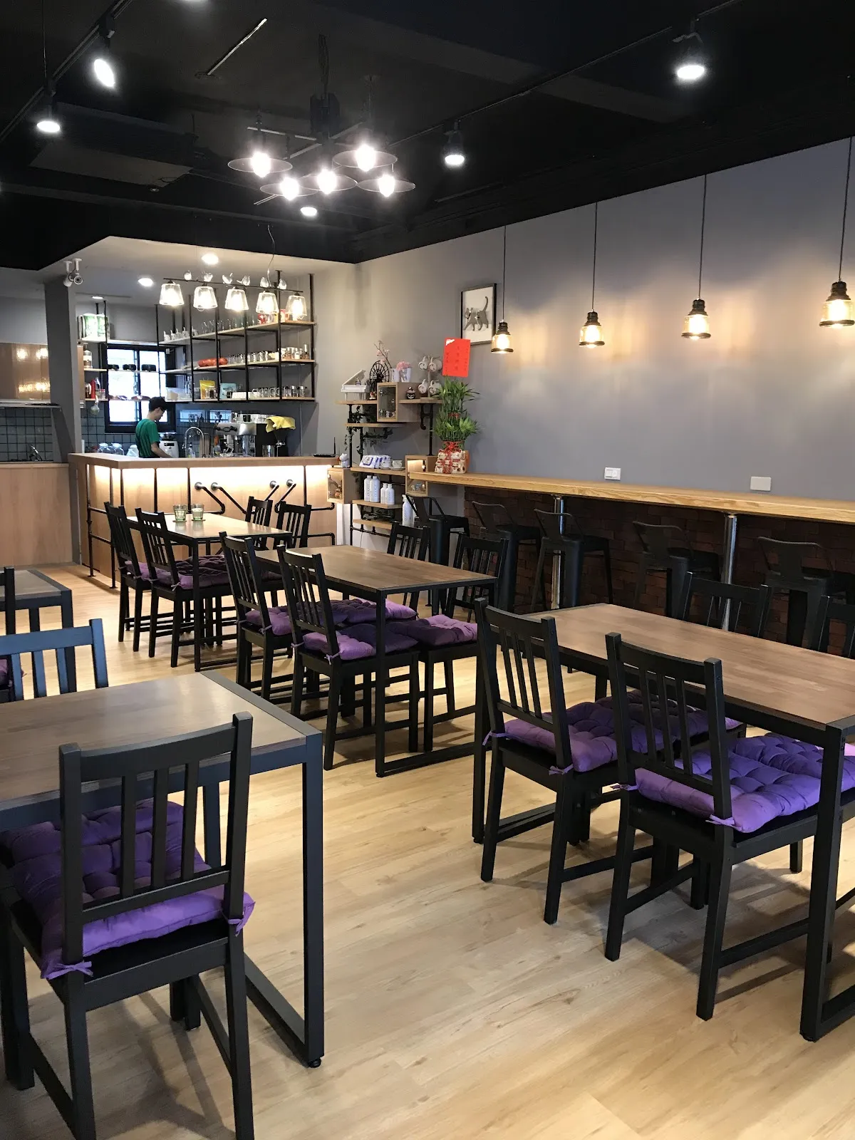 汪森市WonderCoffee