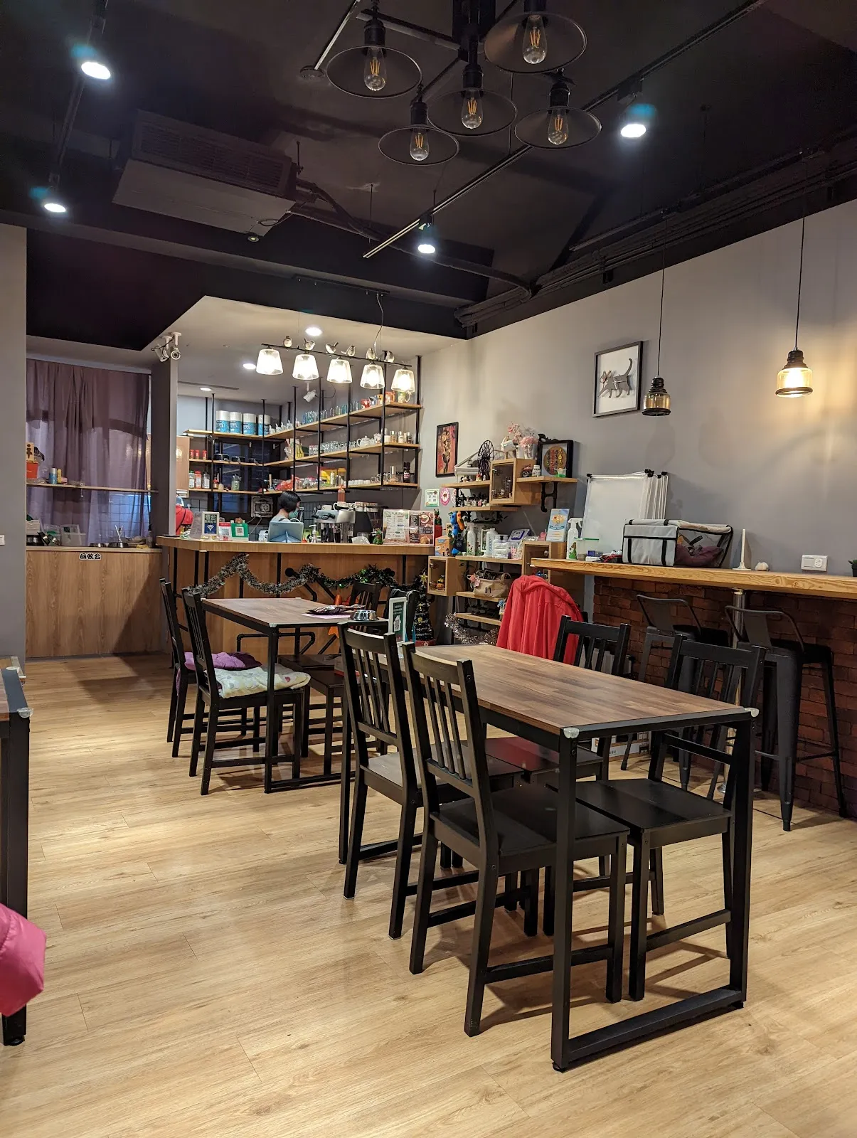 汪森市WonderCoffee