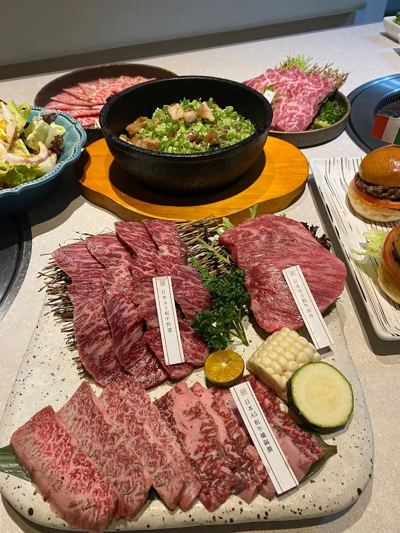 好想燒肉（美術店）