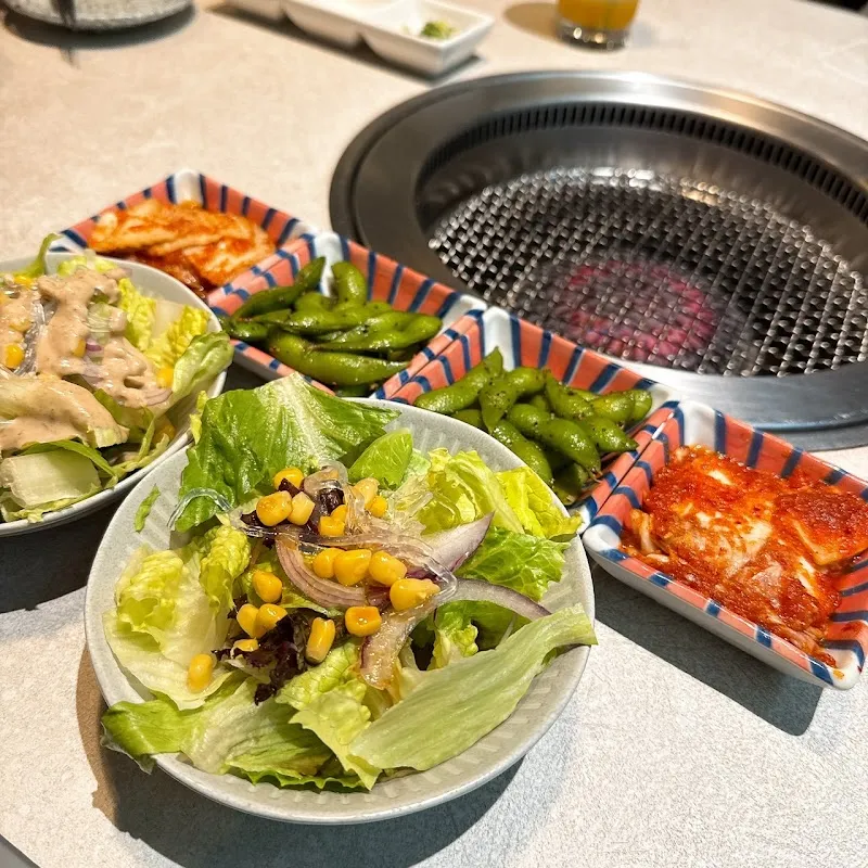 好想燒肉（美術店）