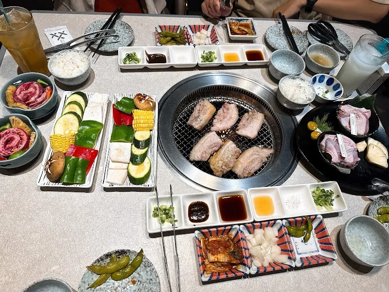 好想燒肉（美術店）