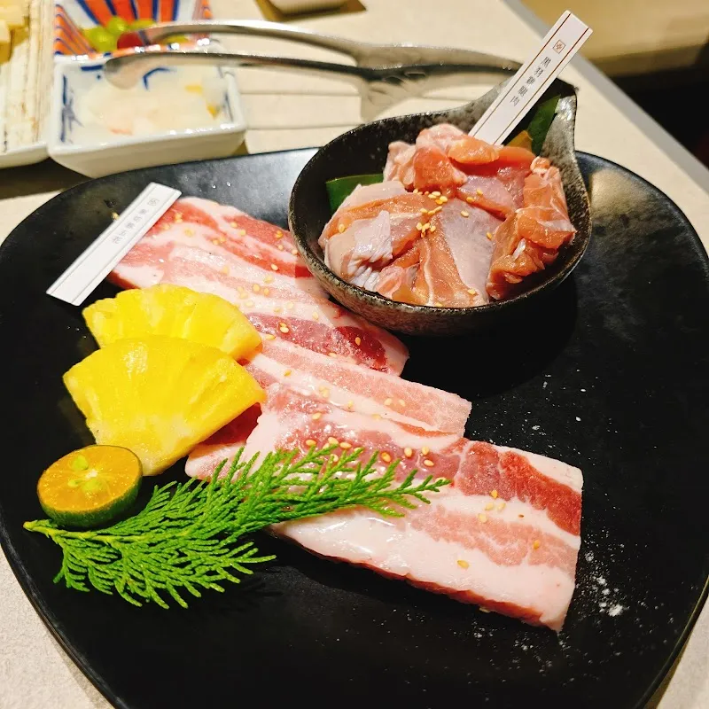 好想燒肉（美術店）