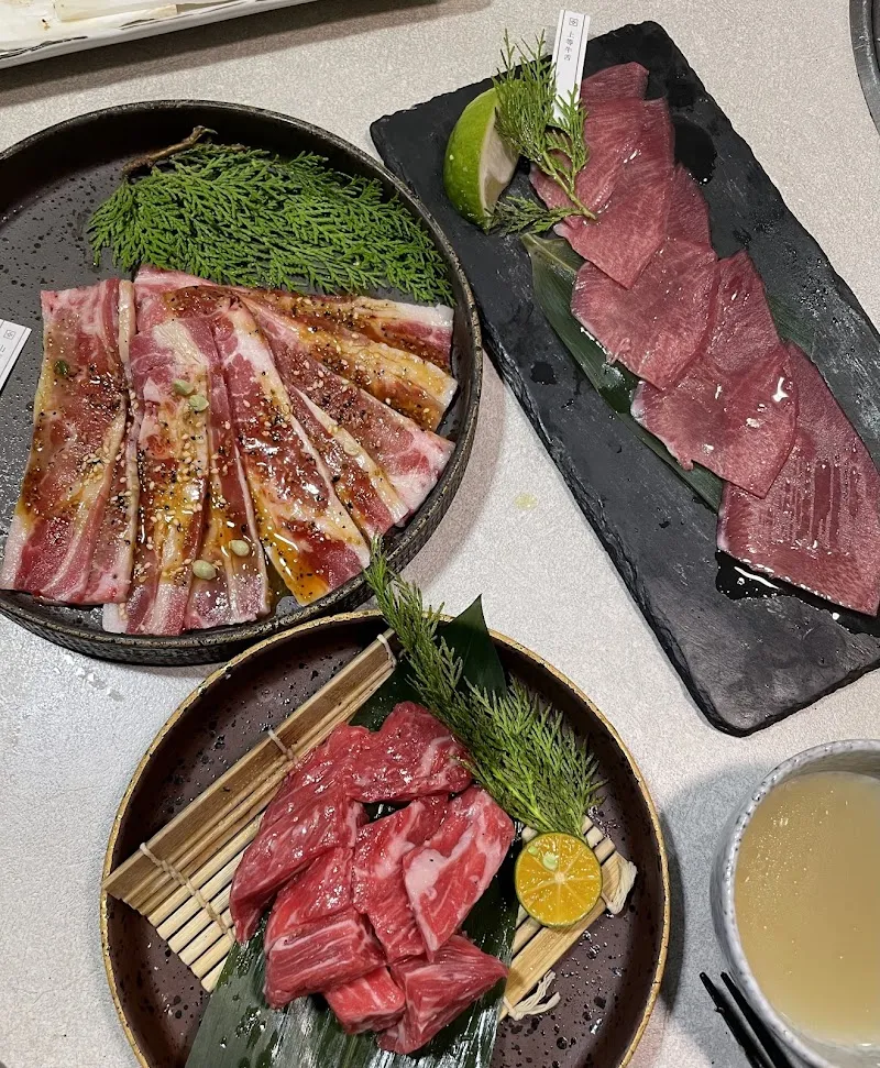 好想燒肉（美術店）