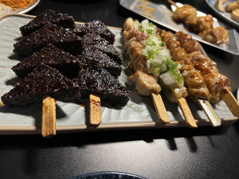 旨喫炭火專門 串燒|料理|酒精|寵物友善|