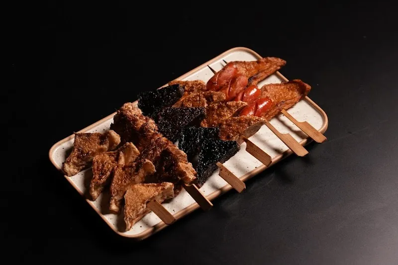 旨喫炭火專門 串燒|料理|酒精|寵物友善|