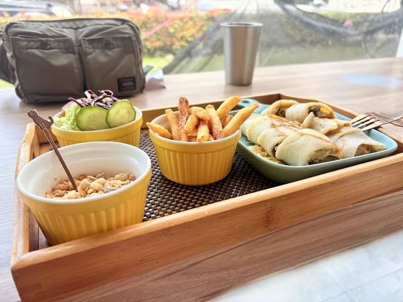 Bonjour Cheby 蹦啾柴比友善餐廳（親子寵物友善）