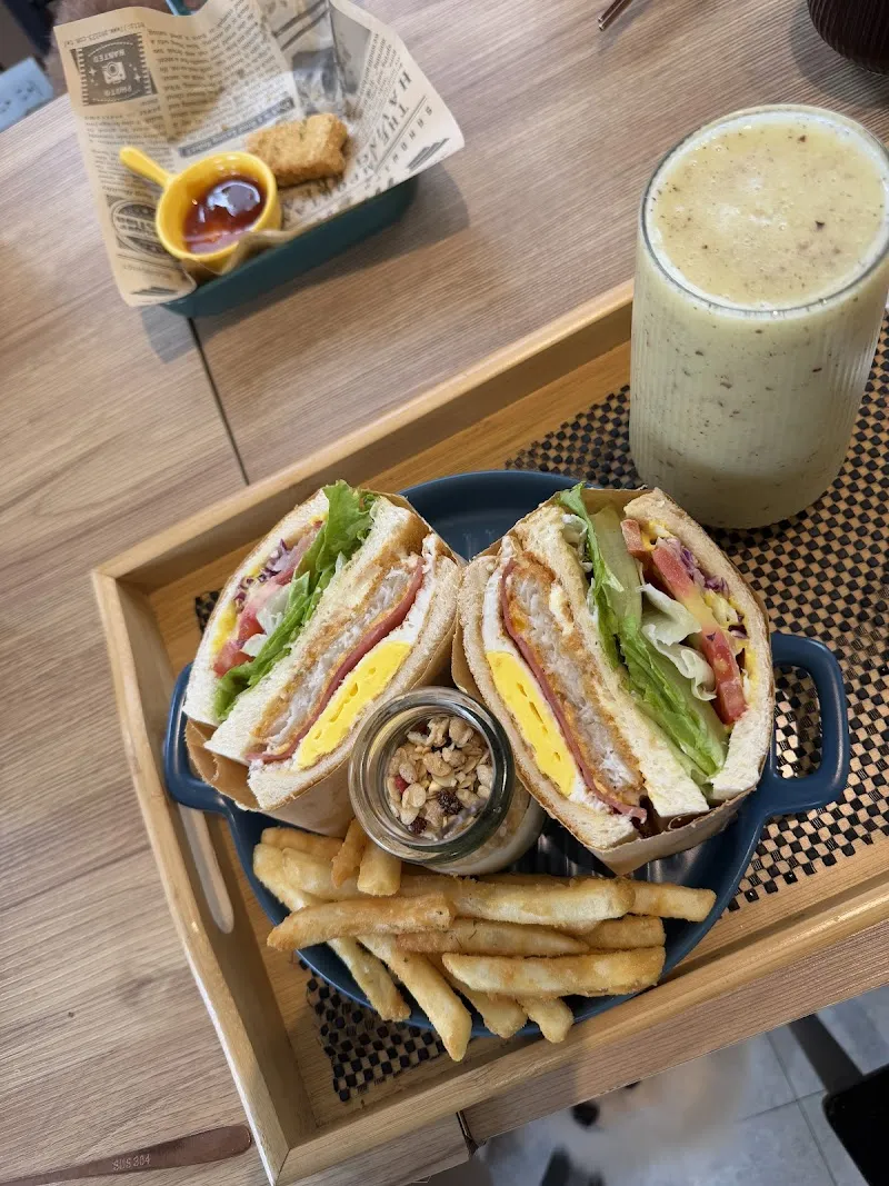 Bonjour Cheby 蹦啾柴比友善餐廳（親子寵物友善）