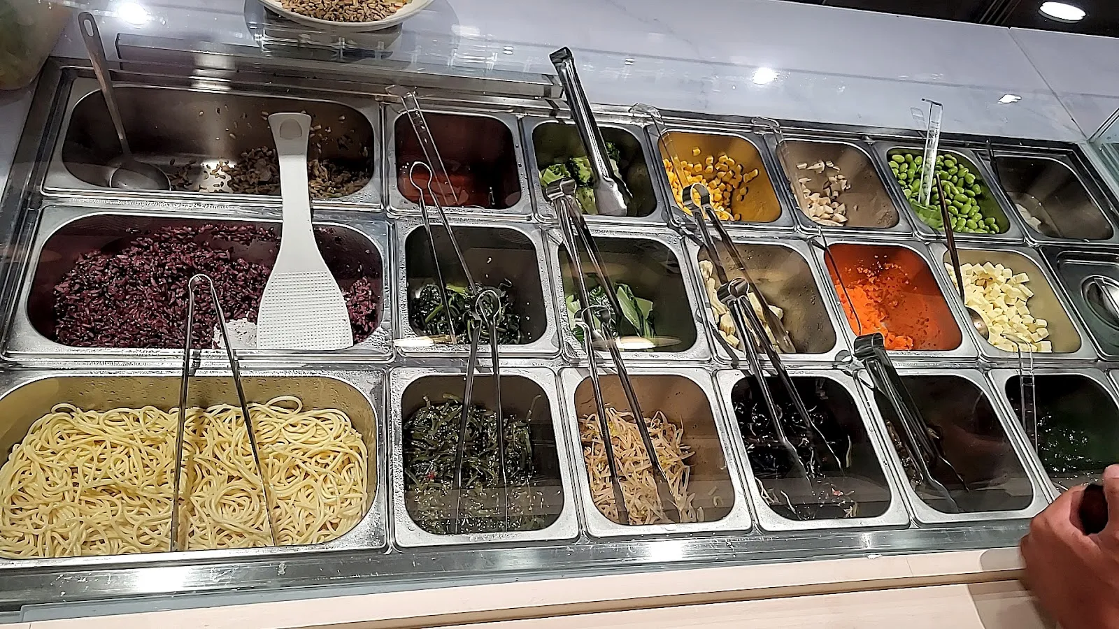 jam kitchen 新北板橋站│沙拉│健康餐│咖啡│寵物友善