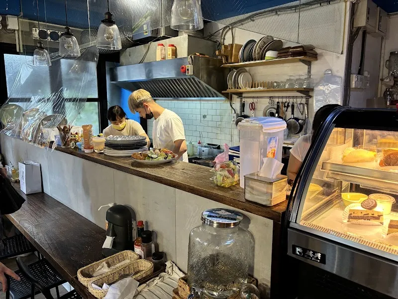 BEGINAGAIN起點咖啡