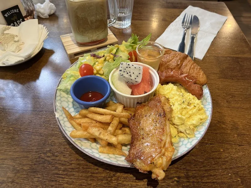 BEGINAGAIN起點咖啡