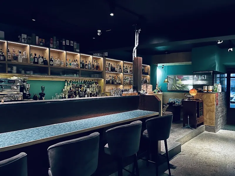 Rainma Café Bistro/信義老宅餐酒館/寵物友善